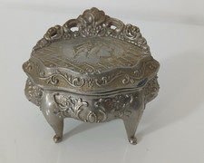 Vintage Made in Italy Pewter