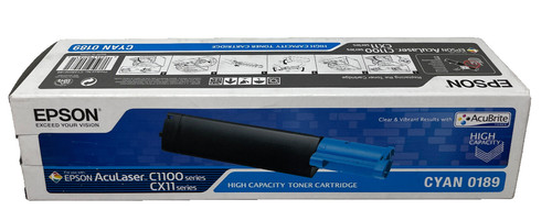 Epson s050189 0189 toner - epson,
