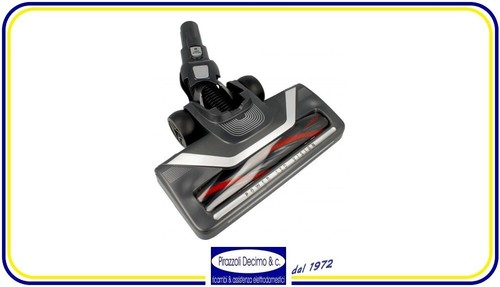 Spazzola con luce led - spazzola,