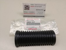 340281217 Original Kawasaki EN/500 VN1500/800 gomma pedana anteriore poggiapiede