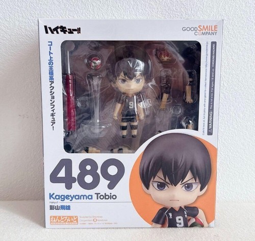 Figurina haikyu tobio - haikyu,