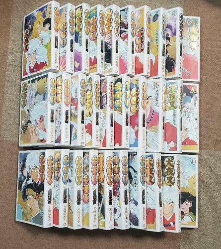 Inuyasha versione larga vol