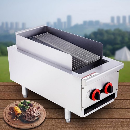 Barbecue gas hakka da - gas, 14"