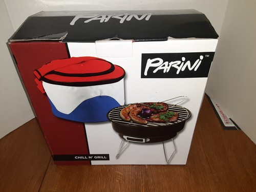 Parini chill grill barbecue - parini,