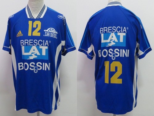 Gabeca montichiari maglia - gabeca,