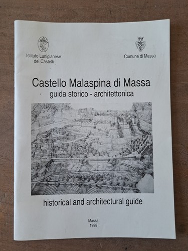 Castello malaspina massa guida - massa,