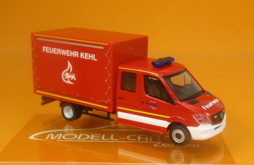 Herpa 094931 sprinter - 094931, 2013