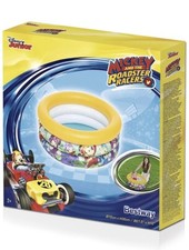 Piscina 3 anelli Baby Mickey