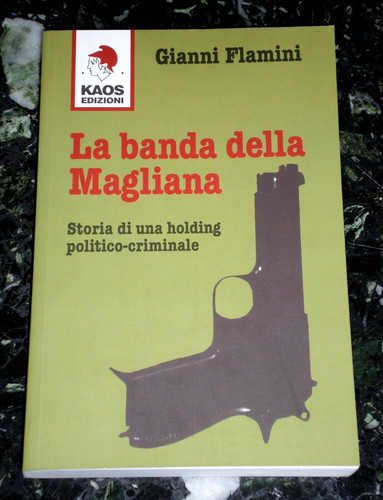 Gianni flamini banda della - flamini, "la