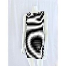 Abito body ZARAKNIT nero