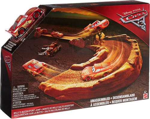 Disney pixar cars willy s - disney, willy's