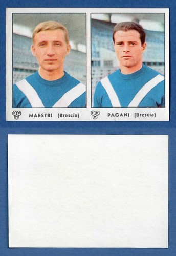 Figurina calciatori panini - calciatori,
