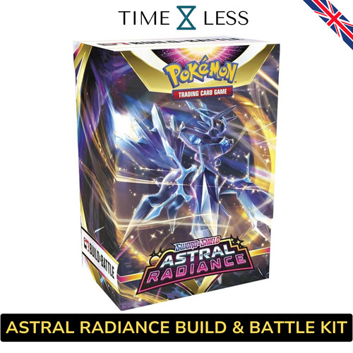 Pokemon astral radiance - astral,