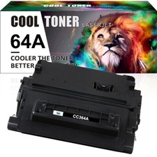 Toner XXL per HP 64A LaserJet