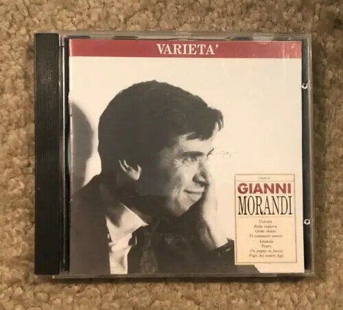 Gianni morandi varietà - gianni,