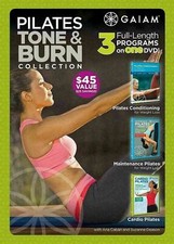 Pilates Tone & Burn Collection
