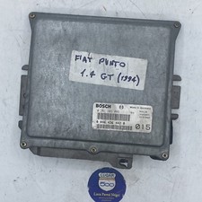 CENTRALINA MOTORE FIAT PUNTO