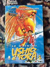 Ushio E Tora Le Origini 3 - Kazuhiro Fujita - Edizioni Star Comics - 2000