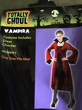 Ladies Halloween Costume