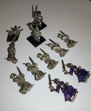 Warhammer ★Grave Guard★ _Undead_ Vampire Counts (10 modelli) Standard Bearer