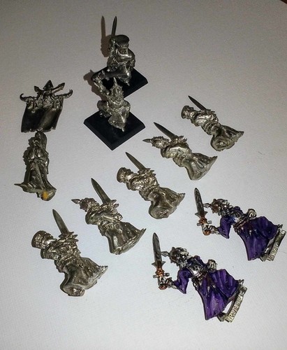 Warhammer grave guard - warhammer, guard★