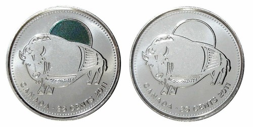 2011 canada legendary nature - 2011,