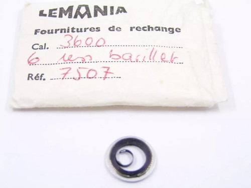 Molla principale lemania - molla,