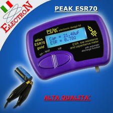 PEAK ESR70 GOLD Capacimetro