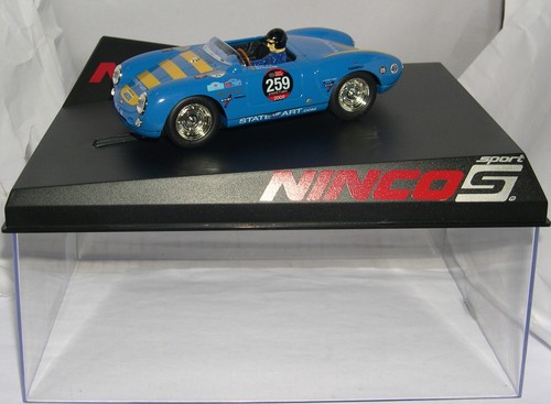 Slot car ninco 50630 - car,
