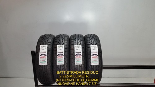 Gomme usate 165 - , 165/70r14