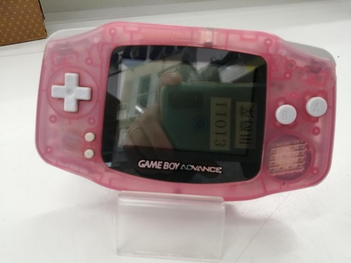 Nintendo game boy advance - nintendo,