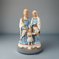 Statua porcellana vintage