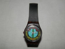 vecchio orologio da polso