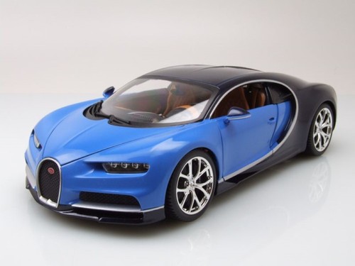 Modellino auto bugatti - auto,