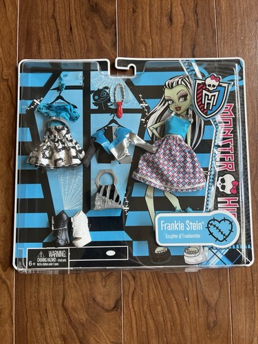 Monster high frankie - high,