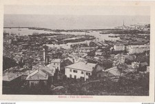 13218) GENOVA VISTA DAL