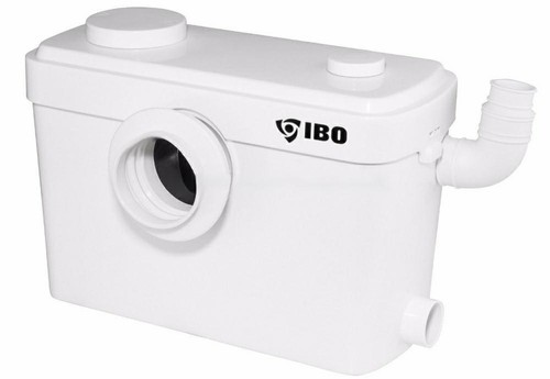 Sanibo bagno trituratore - wc,