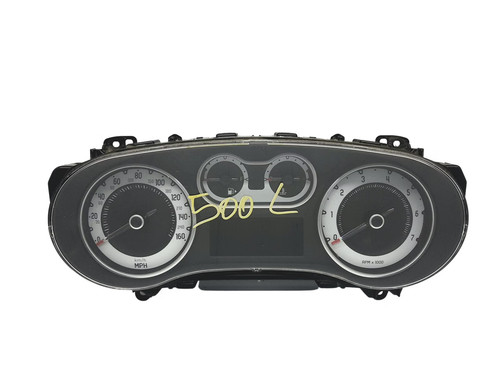 Tachimetro fiat 500l rhd - tachimetro,