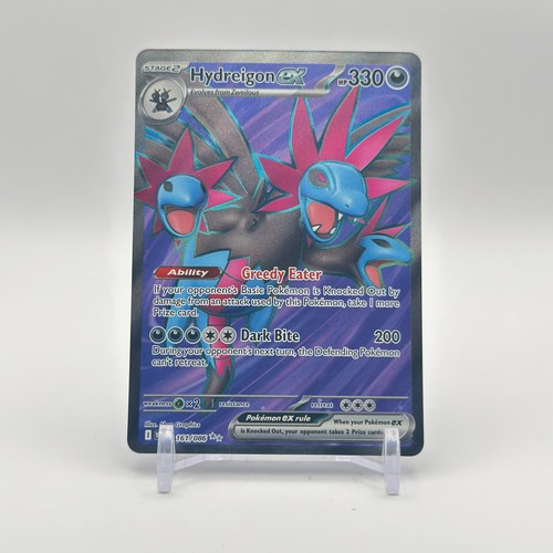 Hydreigon ultra rara - hydreigon,