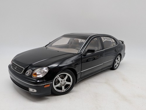 Autoart lexus 400 nero - autoart,