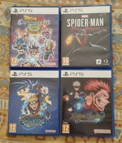 Videogiochi ps4 ps5 - videogiochi, ps4/ps5