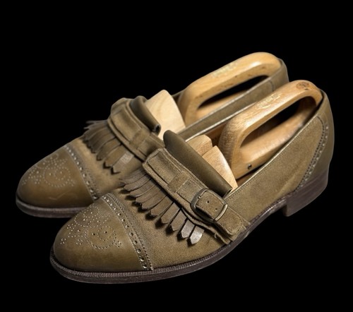 Mocassini crockett jones con - jones,