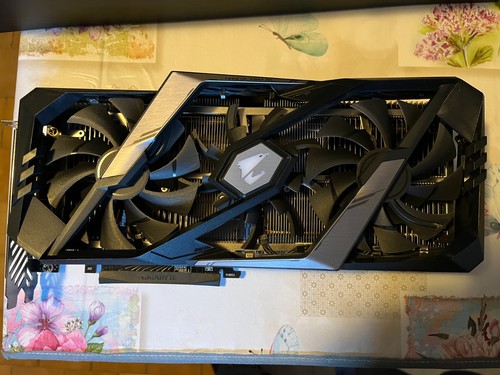 Gigabyte aorus geforce rtx - aorus,