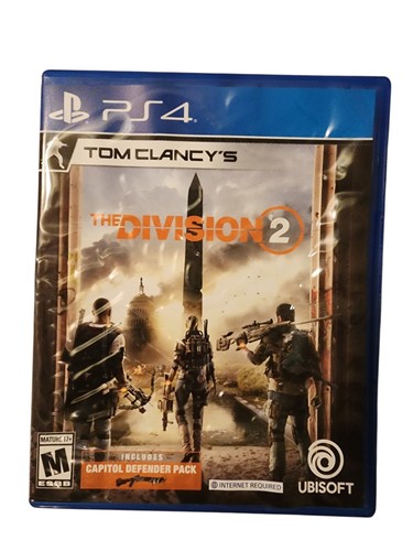 Tom clancy the division 2 - clancy's,