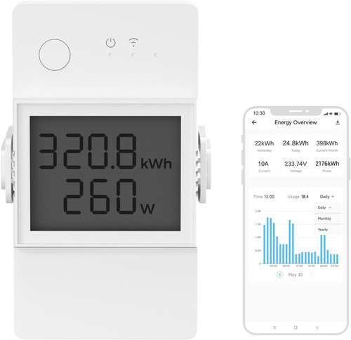 Powr320d interruttore - powr320d,