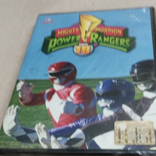 Jetix mighty morphin - mighty,