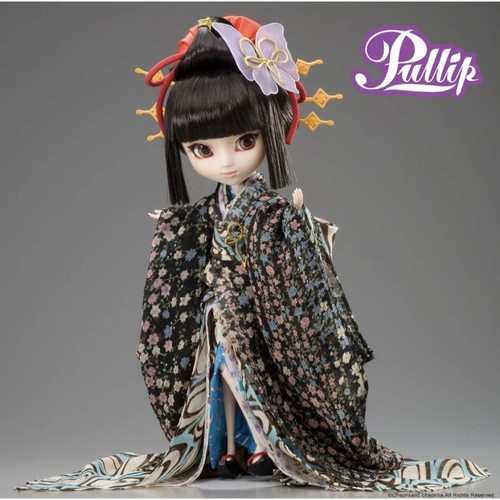 Bambola pullip youtsuzu 590 - youtsuzu, f-590