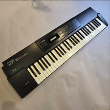 Roland XP 10 Black Synthesizer