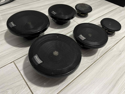 Pioneer prs - pioneer,