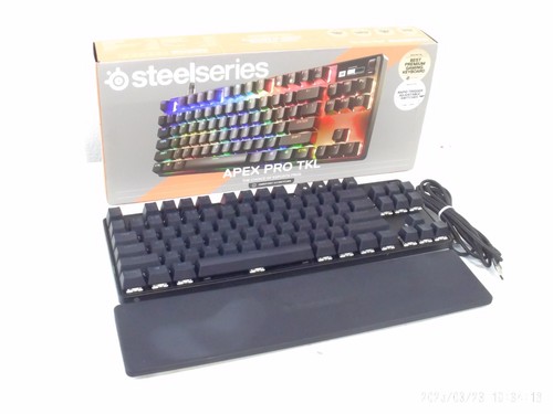 Steelseries apex pro tkl gen - apex,